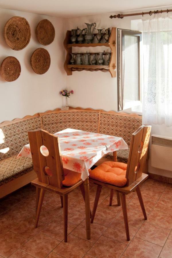 Chalupa Otava Sušice Exterior foto